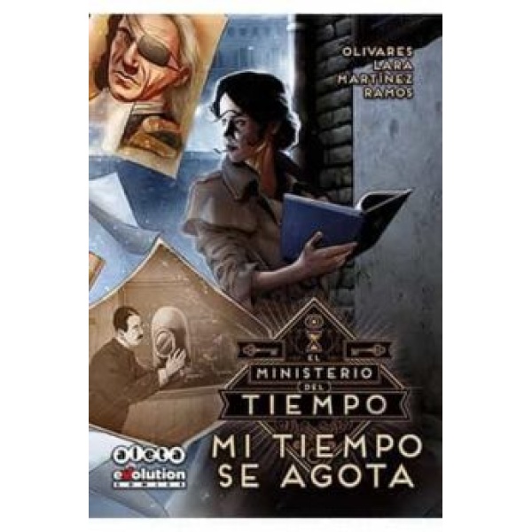 El ministerio del tiempo 2