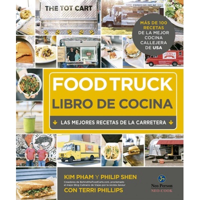 Food truck  libro de cocina