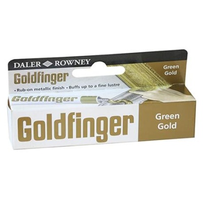 Goldfinger oro verde