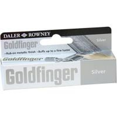 Goldfinger plata