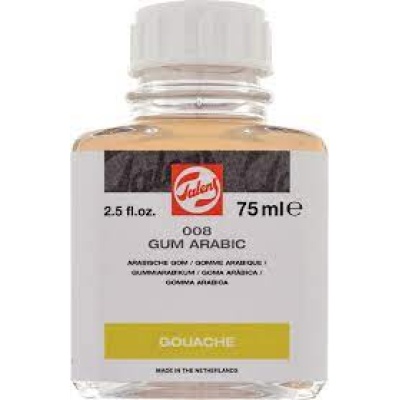 Goma arábiga talens 75ml