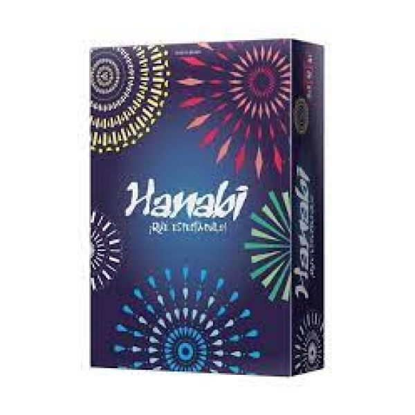 Hanabi Que Espectaculo