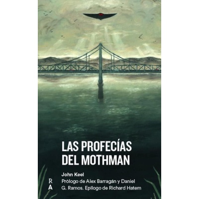 Las profecias del Mothman