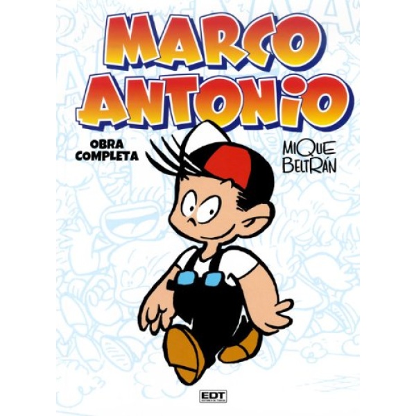 Marco antonio obra completa