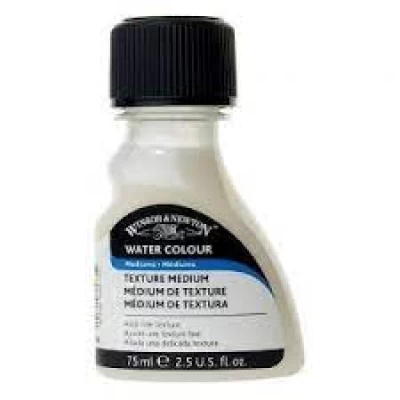 Medium de textura W&N 75ml