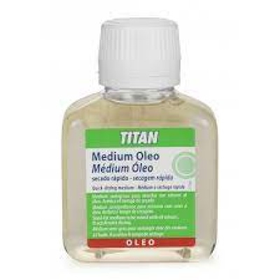 Medium oleo 100ML