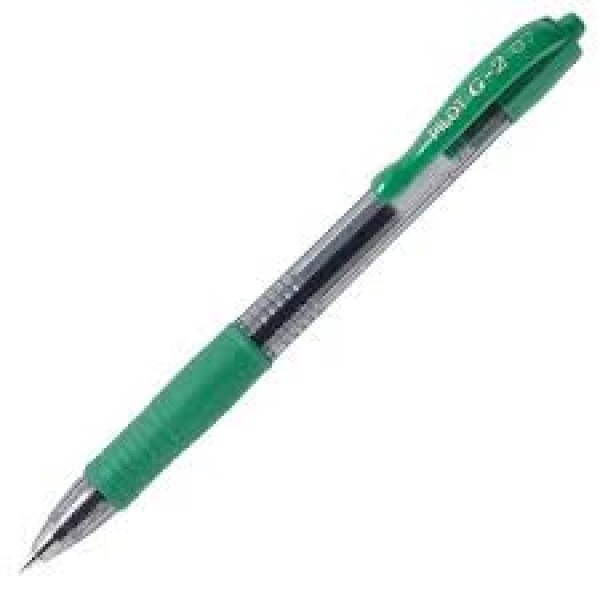 Pilot G2 verde