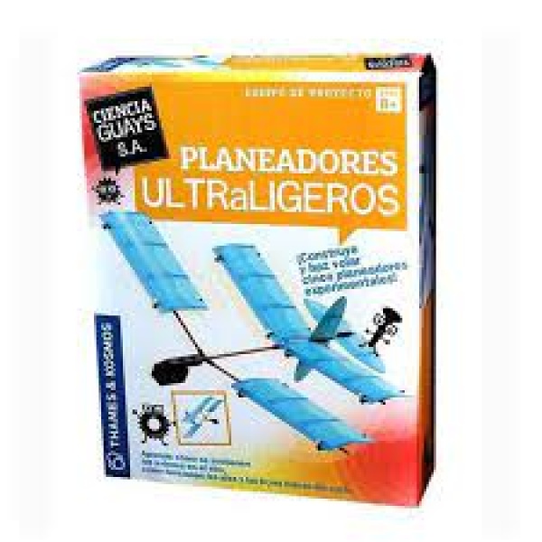 Planeadores ultraligeros