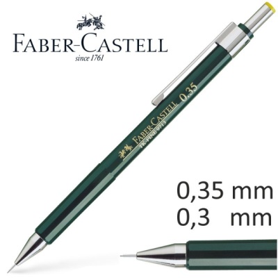 Portaminas Faber Castell 0 35