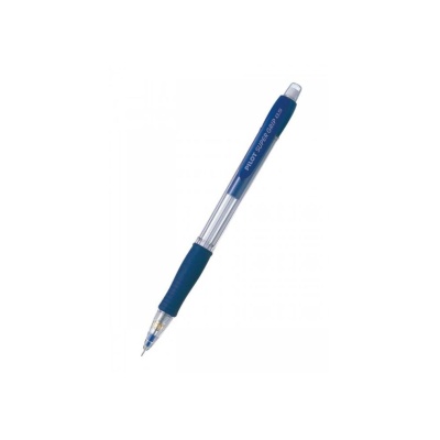 Portaminas supergrip 0 5 azul