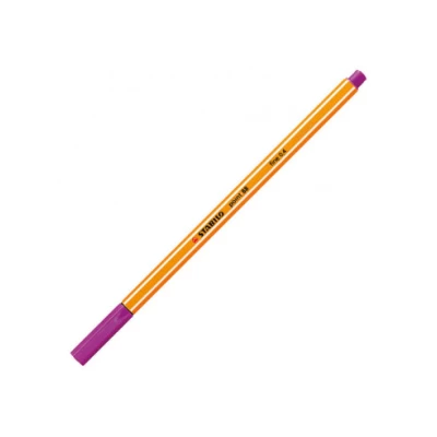 Stabilo point 88 lila