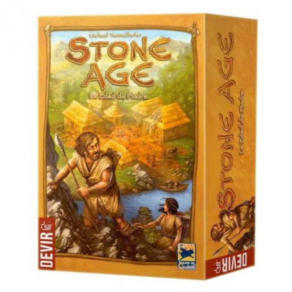 Stone Age La edad de Piedra