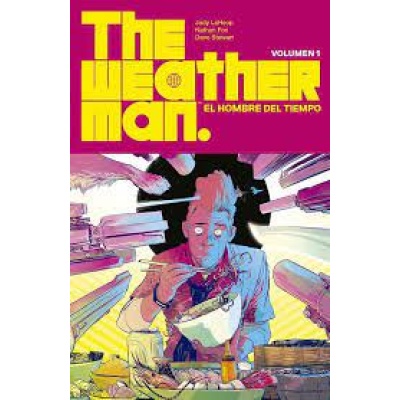 The weather man 1