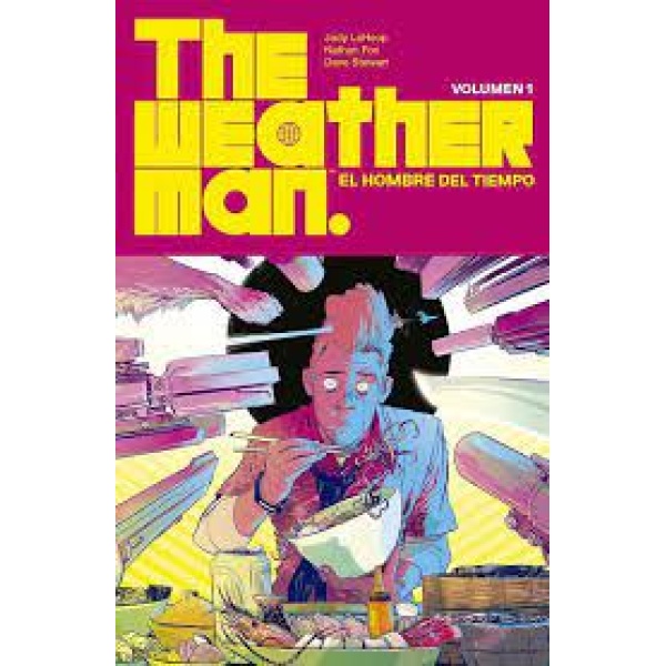 The weather man 1