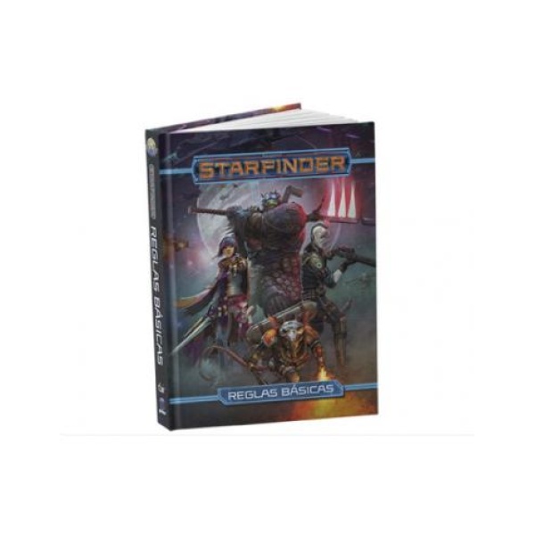 starfinder reglas básicas