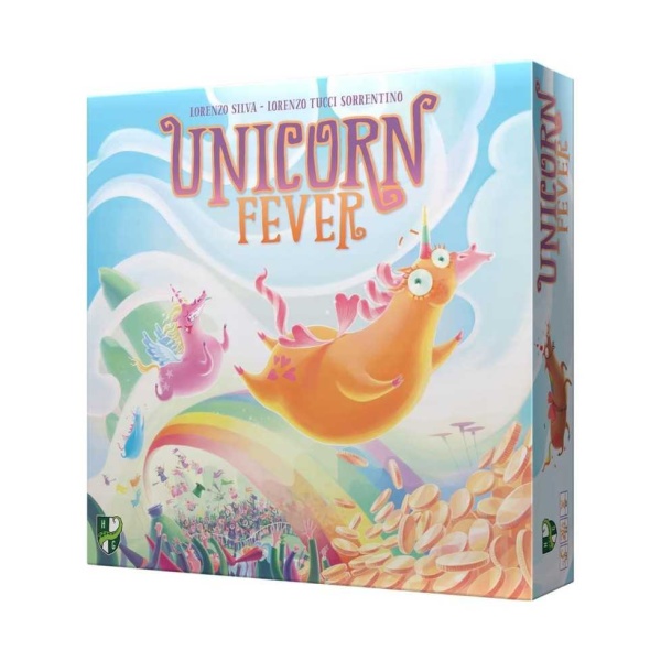 unicorn fever