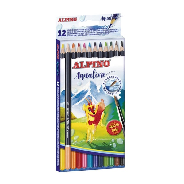 12 Alpino acualine