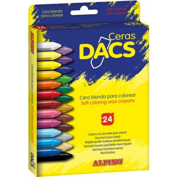 24 ceras dacs