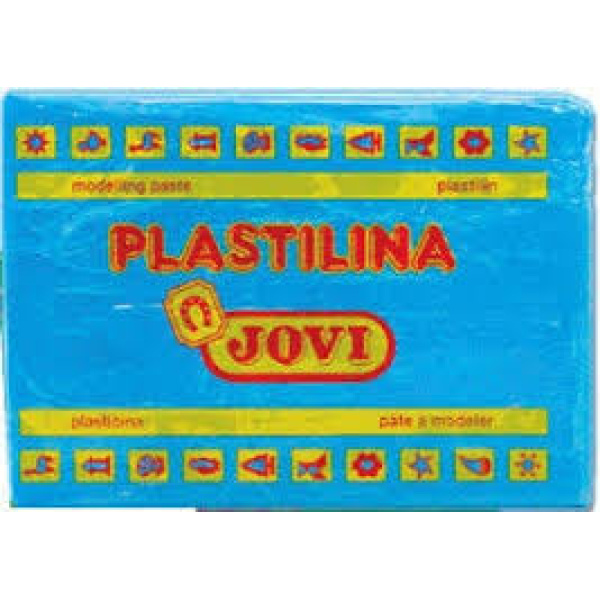 PLastilina grande azul claro