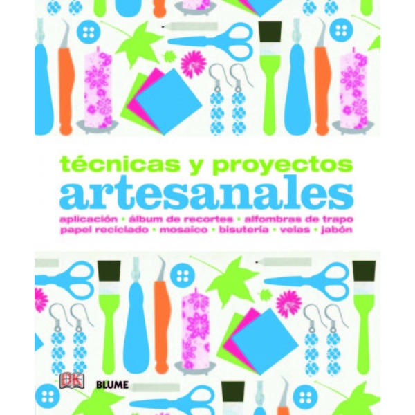 Tecnicas y proyectos artesanales