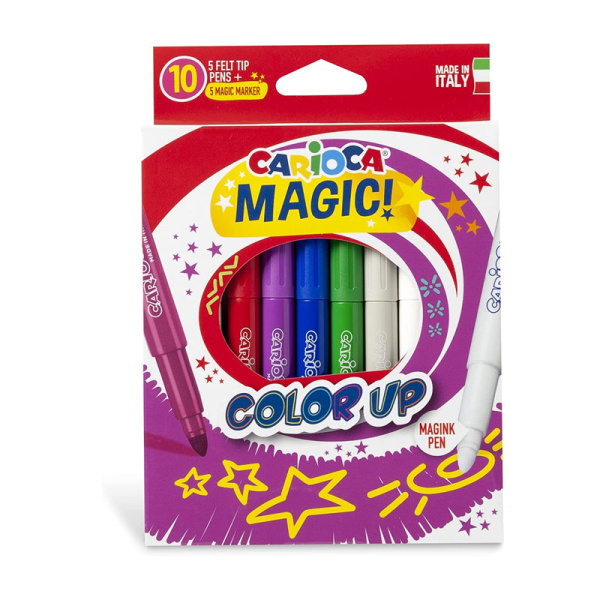 carioca magic color up