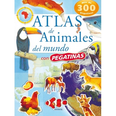 Atlas de animales del mundo