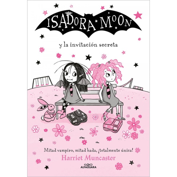 Isadora moon y la invitacion secreta