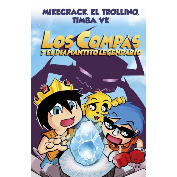 Los compas y el diamantito legendario