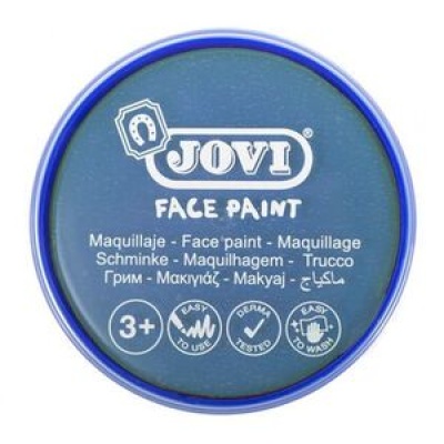 Maquillaje Jovi Circular Azul Claro