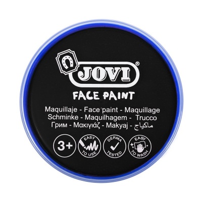 Maquillaje Jovi Circular Negro