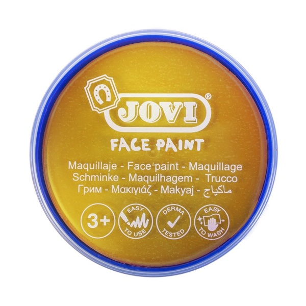 Maquillaje Jovi Circular Oro