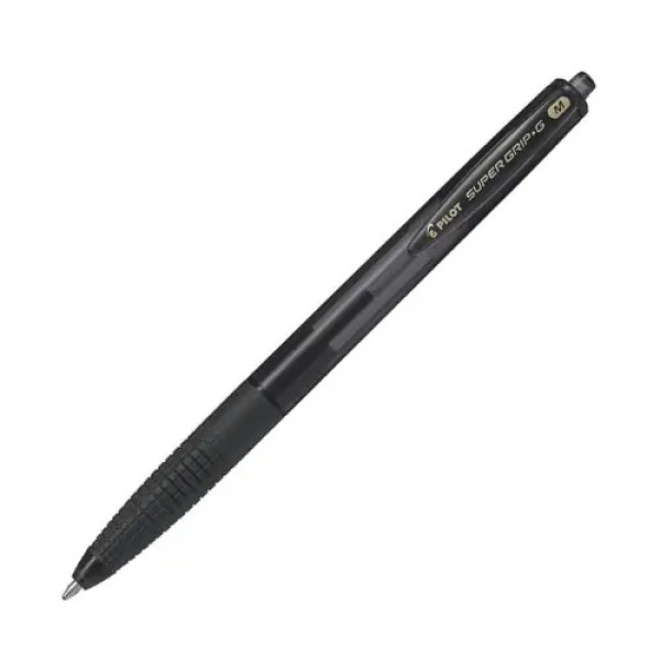 Pilot supergrip G Negro M