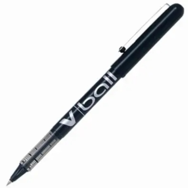 Pilot v ball 0 5 negro