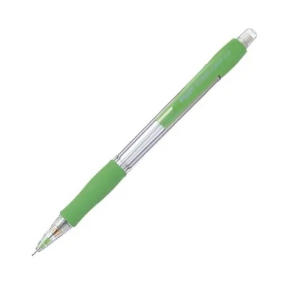 Portaminas supergrip 0 5 verde claro