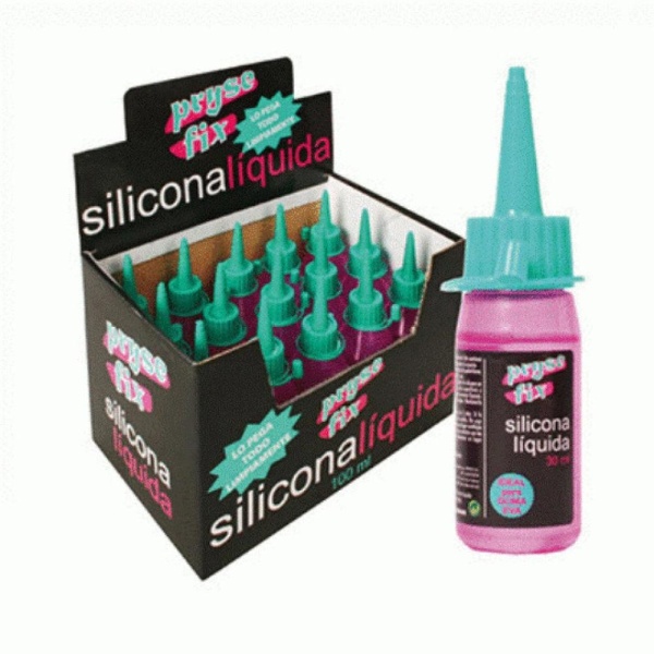 Silicona liquida de 30ml