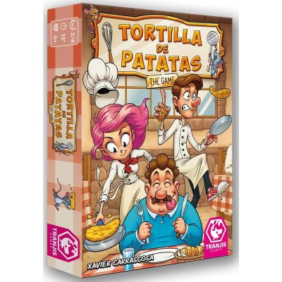 Tortilla de patatas