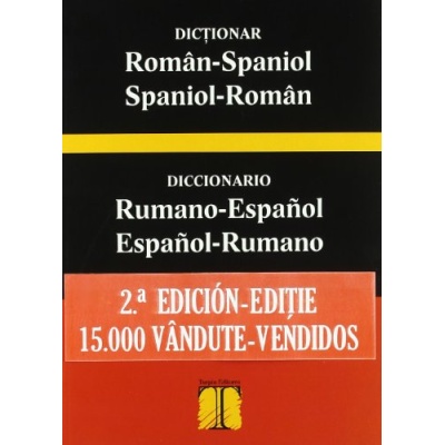 Diccionario Rumano - Español