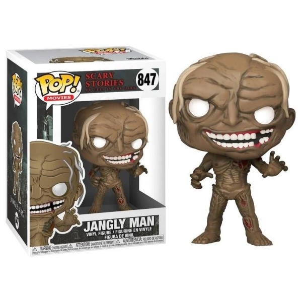 Funko Pop 847 Jangly Man