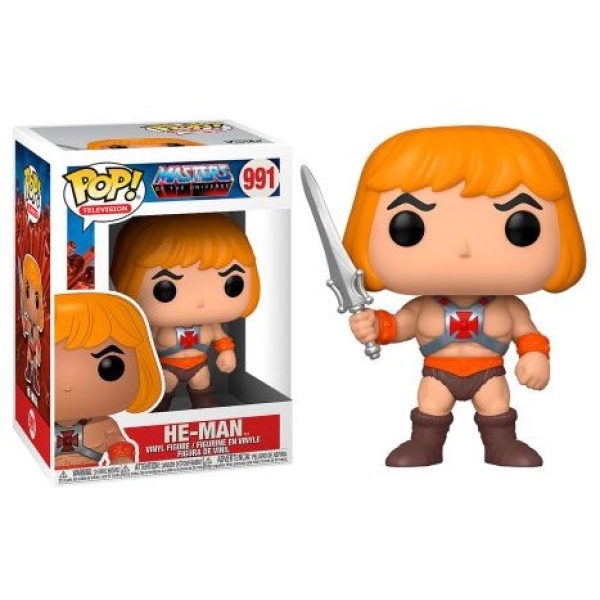 Funko Pop 991 He-Man