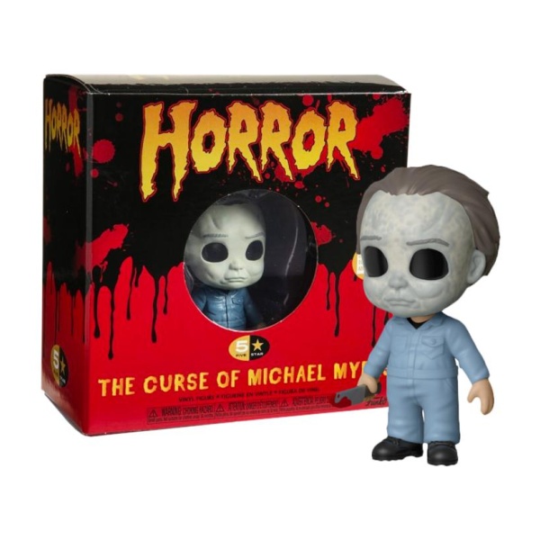 Funko Pop mini Horror the course of Michael Myers