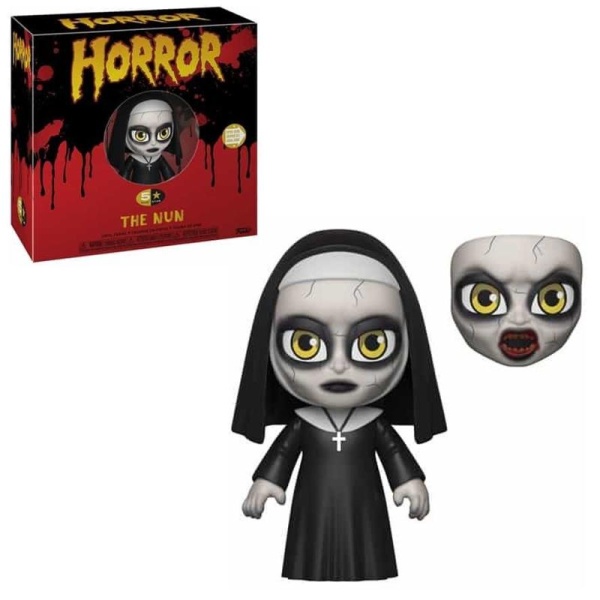 Funko Pop mini The nun