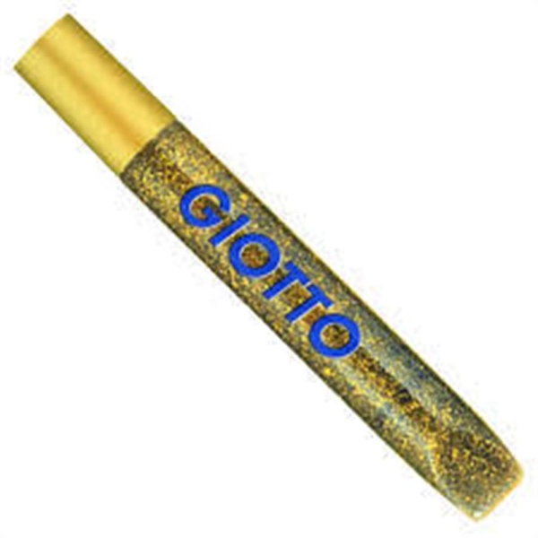 Giotto Decoglitter oro