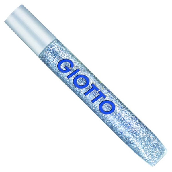 Giotto Decoglitter plata