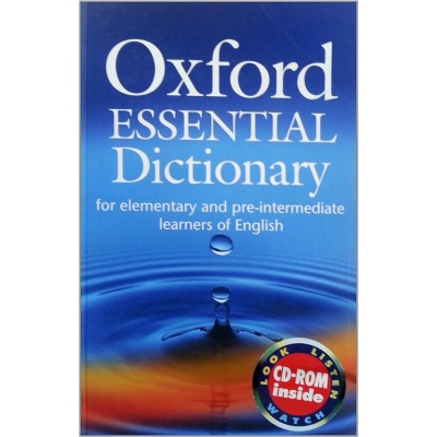 Oxford Essential dictionary