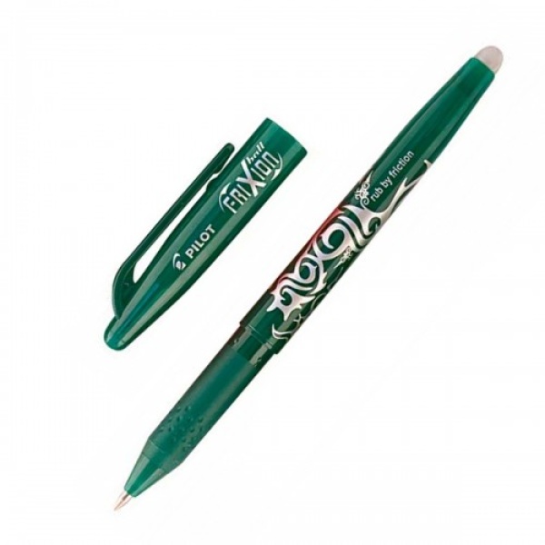 Pilot frixion ball verde