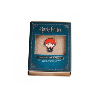 Pin Ron Harry Potter