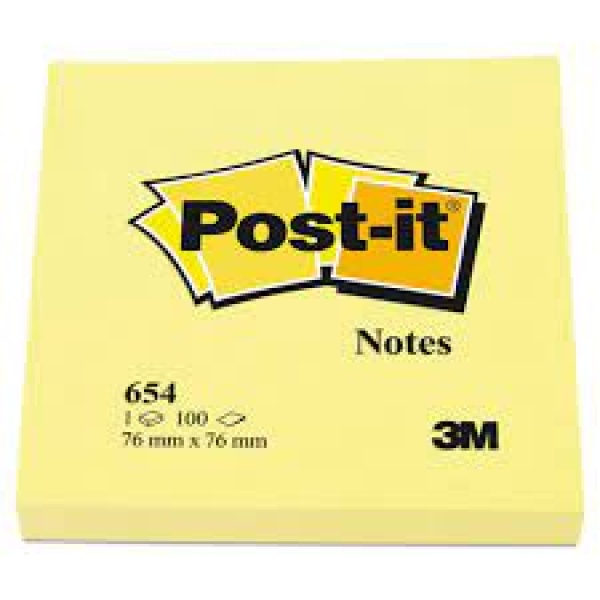 Post-it 76*76mm