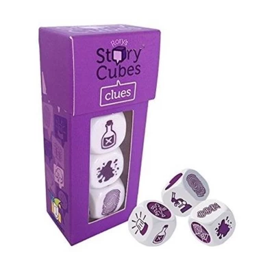 Story Cubes Pistas