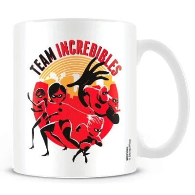 Taza los increíbles 2