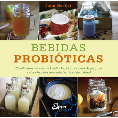 Bebidas probióticas
